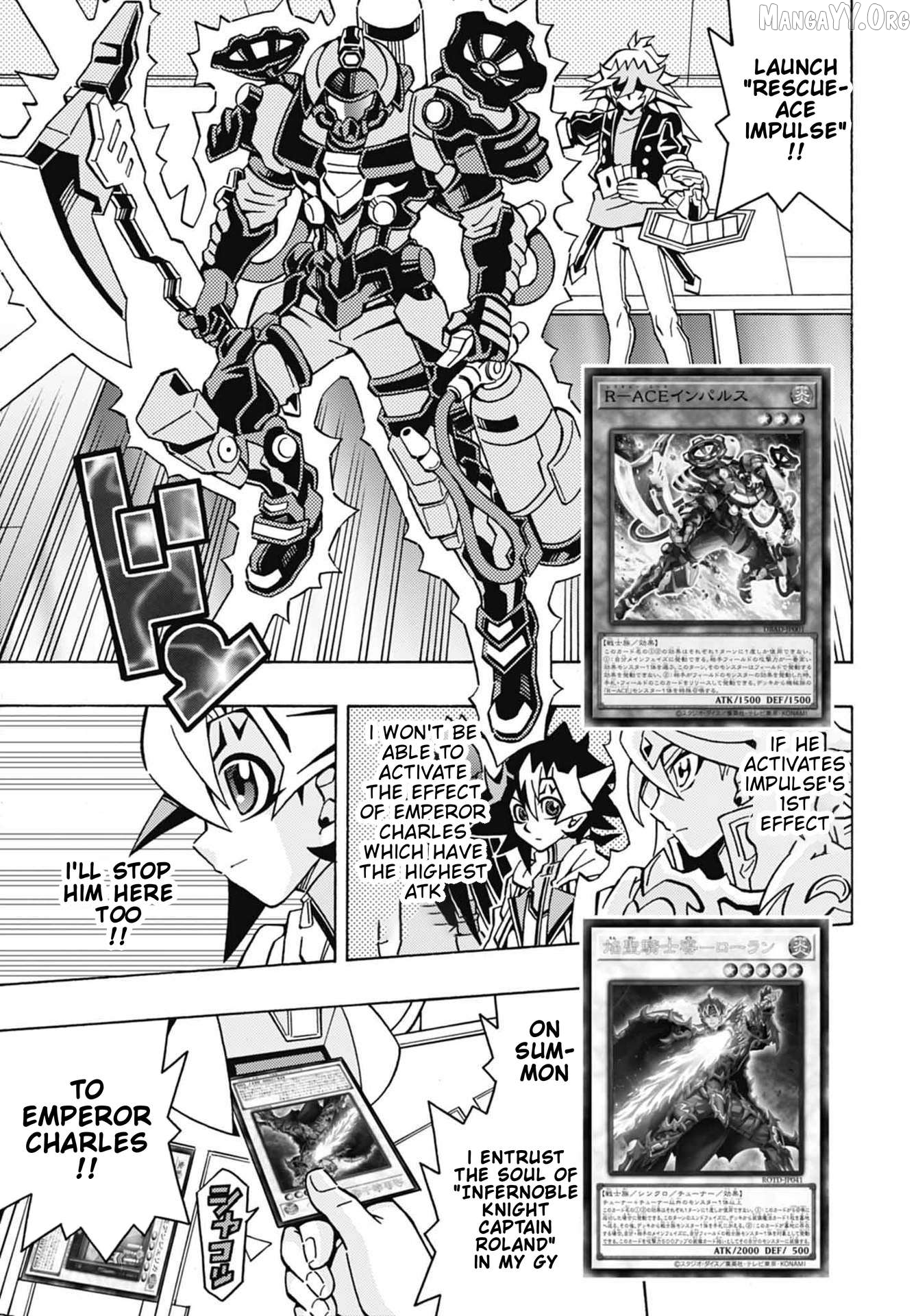 Yu-Gi-Oh! Ocg Structures Chapter 48 - page 18