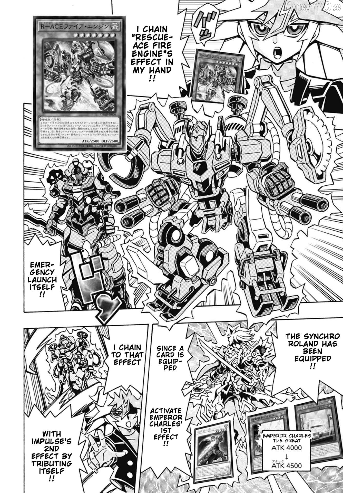 Yu-Gi-Oh! Ocg Structures Chapter 48 - page 19