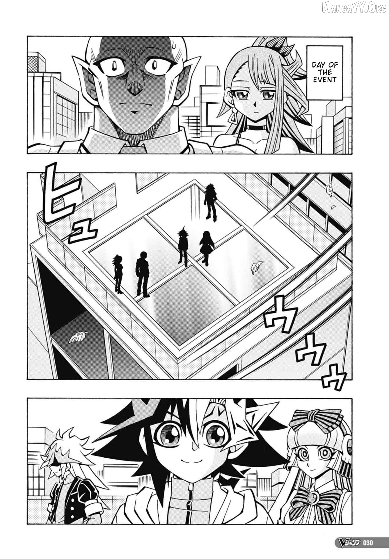 Yu-Gi-Oh! Ocg Structures Chapter 48 - page 2