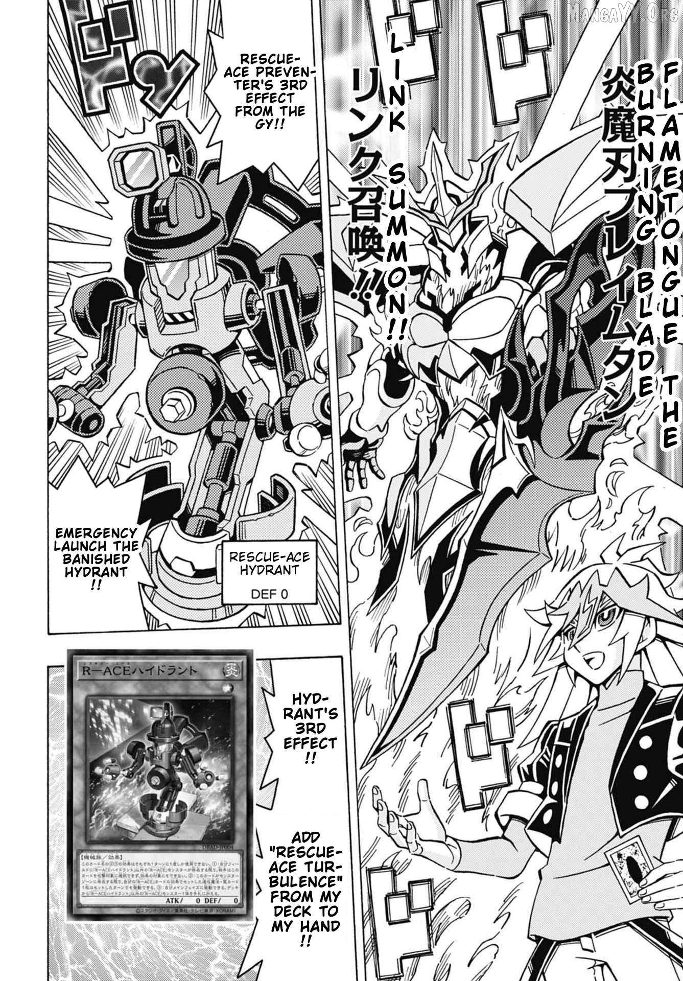 Yu-Gi-Oh! Ocg Structures Chapter 48 - page 23