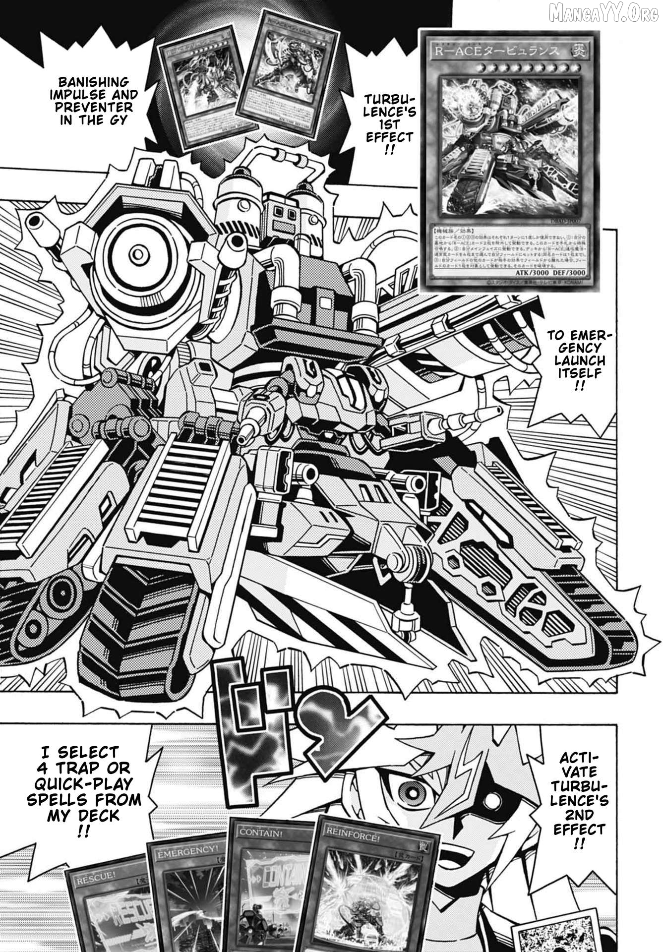 Yu-Gi-Oh! Ocg Structures Chapter 48 - page 24
