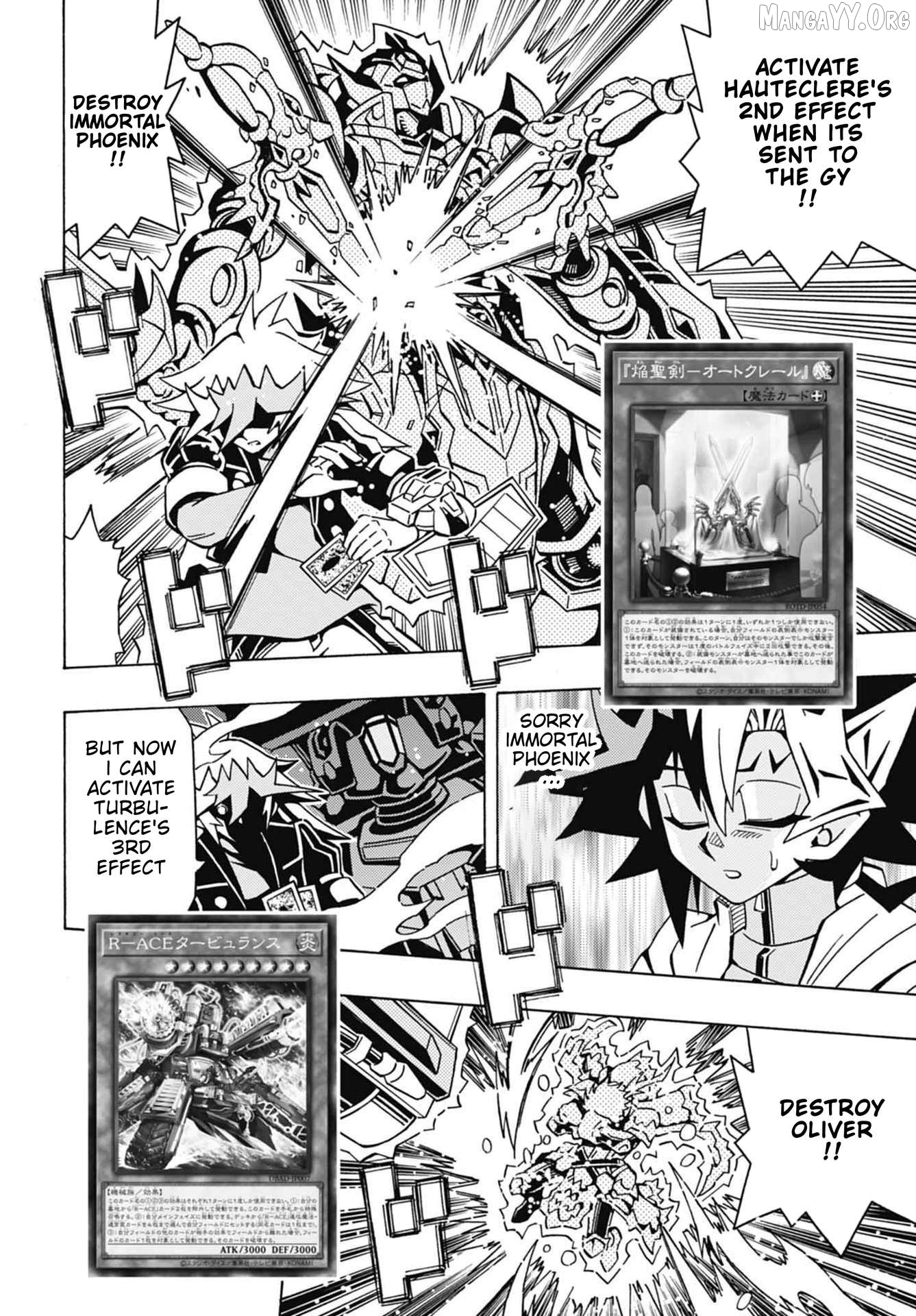 Yu-Gi-Oh! Ocg Structures Chapter 49 - page 11