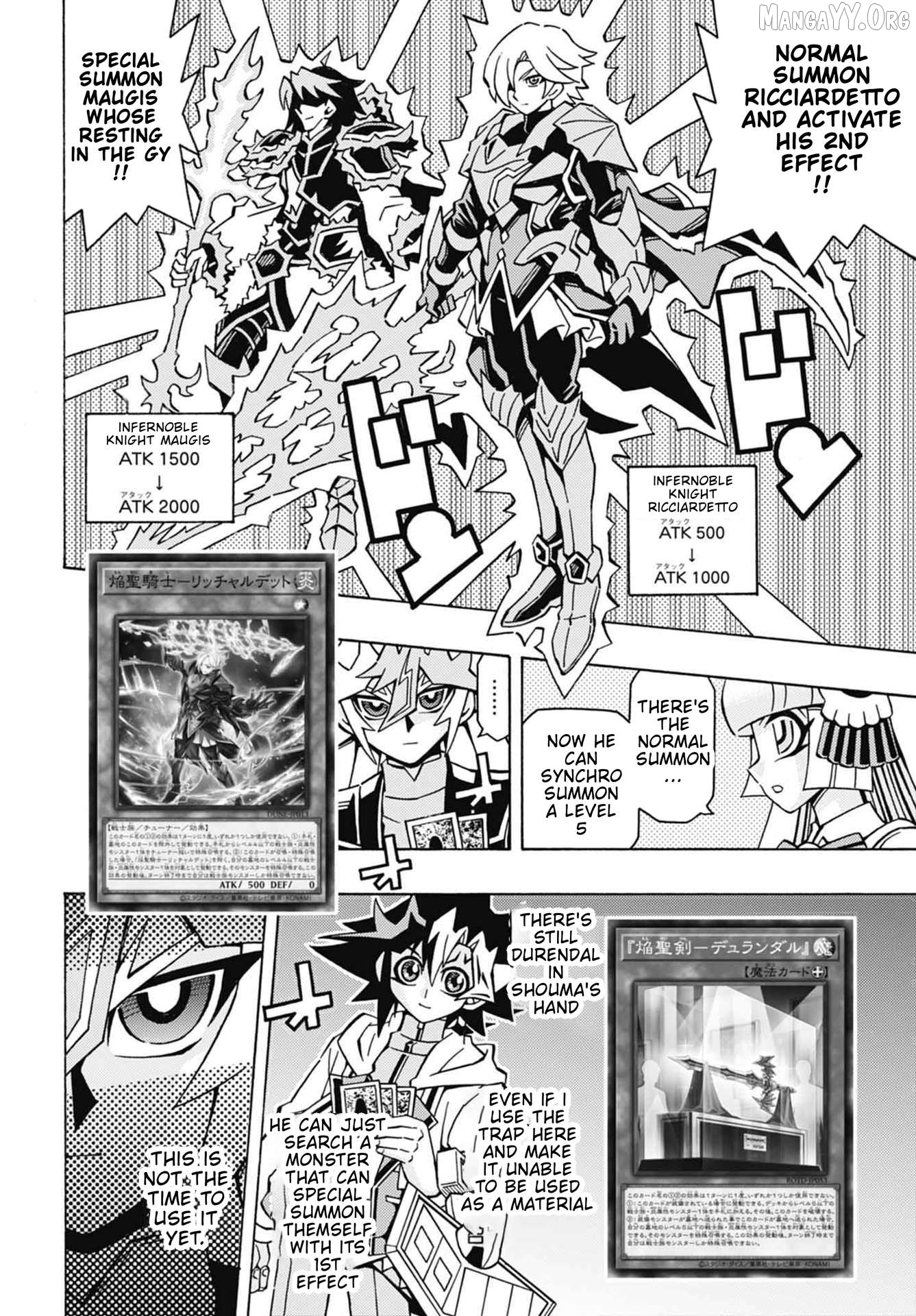 Yu-Gi-Oh! Ocg Structures Chapter 49 - page 13