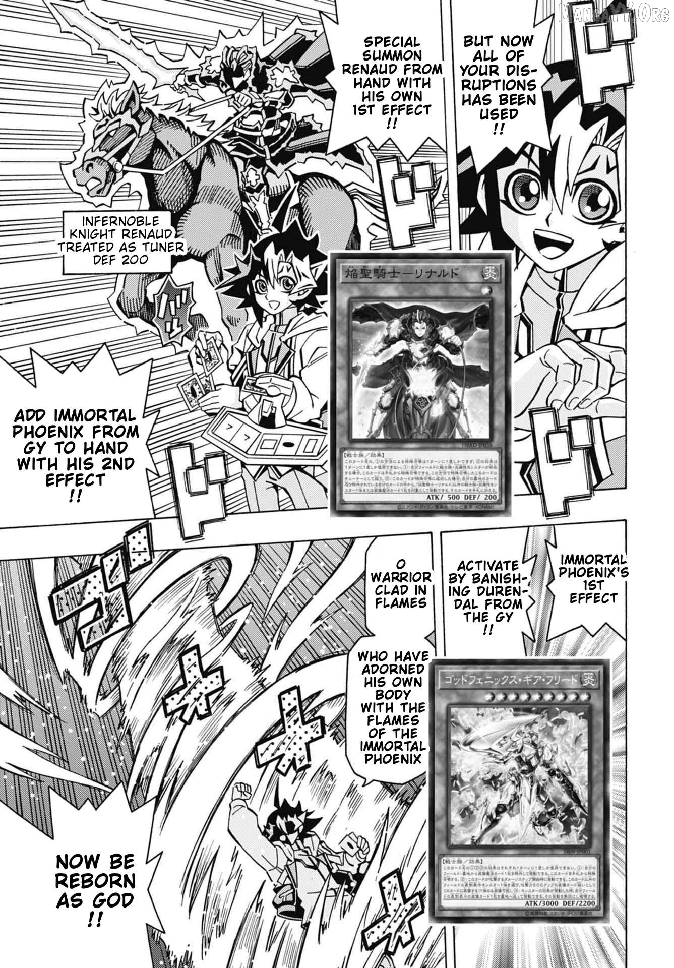 Yu-Gi-Oh! Ocg Structures Chapter 49 - page 18