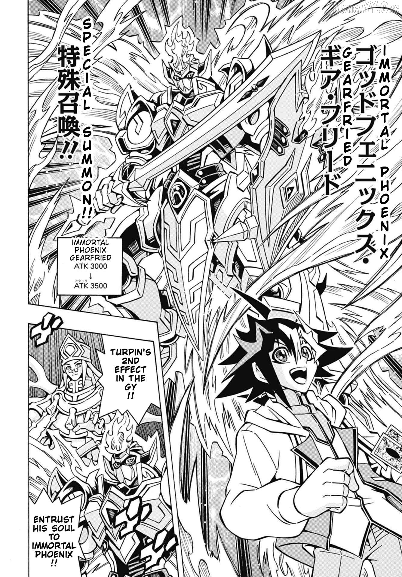 Yu-Gi-Oh! Ocg Structures Chapter 49 - page 19
