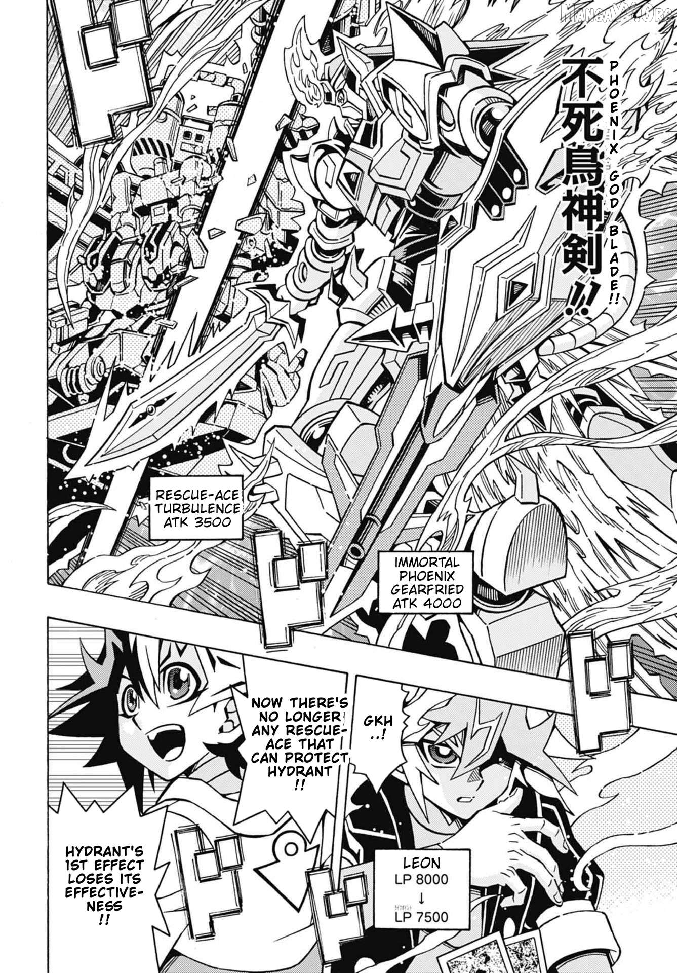 Yu-Gi-Oh! Ocg Structures Chapter 49 - page 23