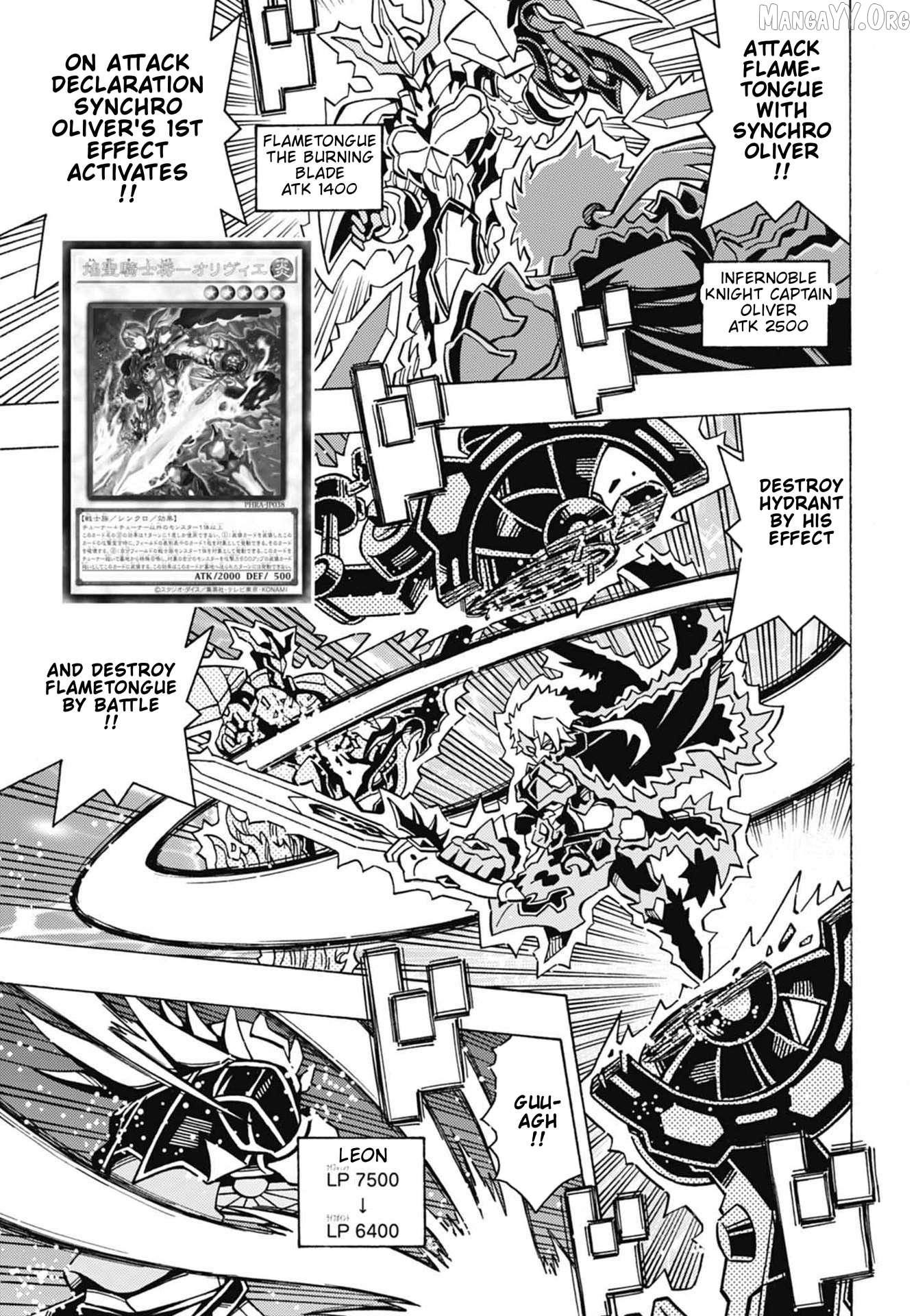 Yu-Gi-Oh! Ocg Structures Chapter 49 - page 24
