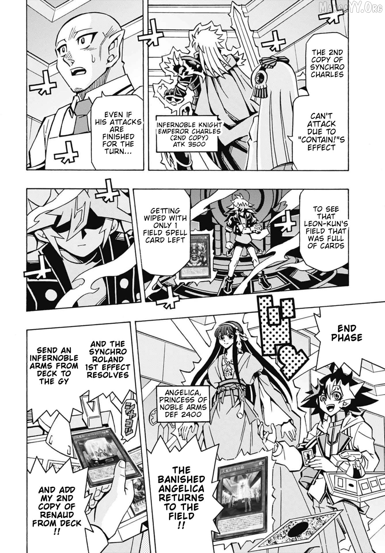 Yu-Gi-Oh! Ocg Structures Chapter 49 - page 25