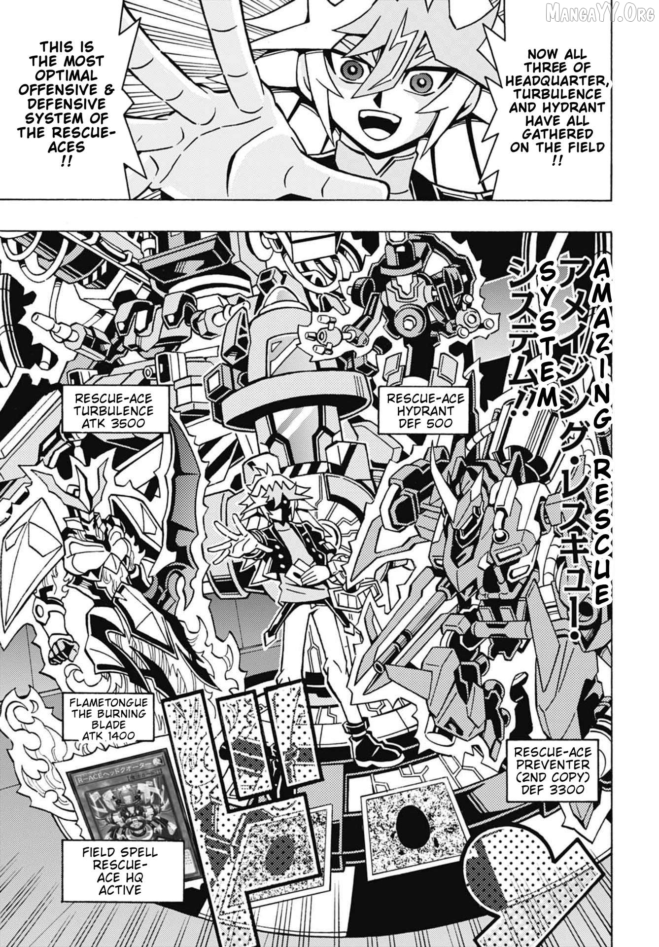 Yu-Gi-Oh! Ocg Structures Chapter 49 - page 6