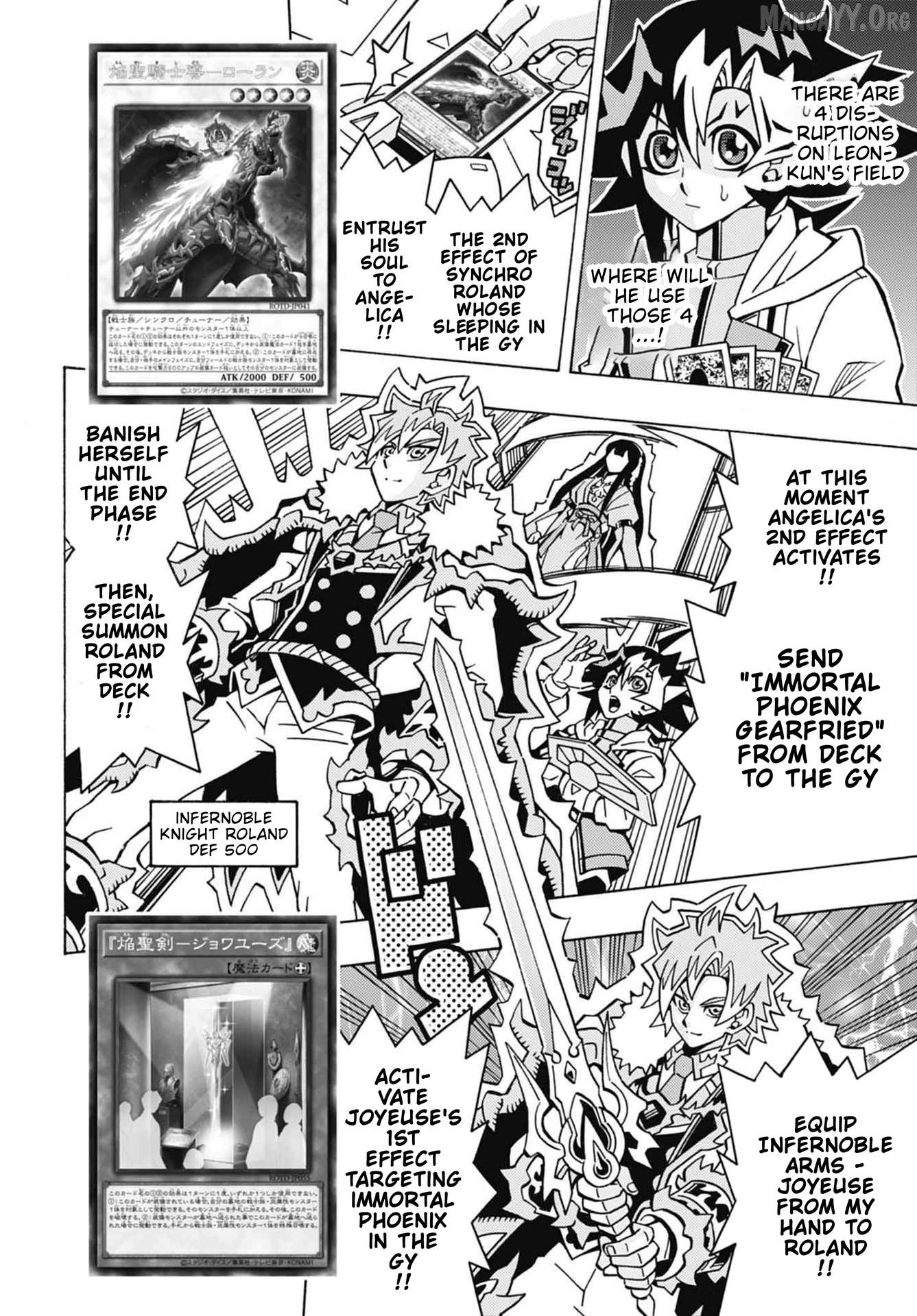 Yu-Gi-Oh! Ocg Structures Chapter 49 - page 7