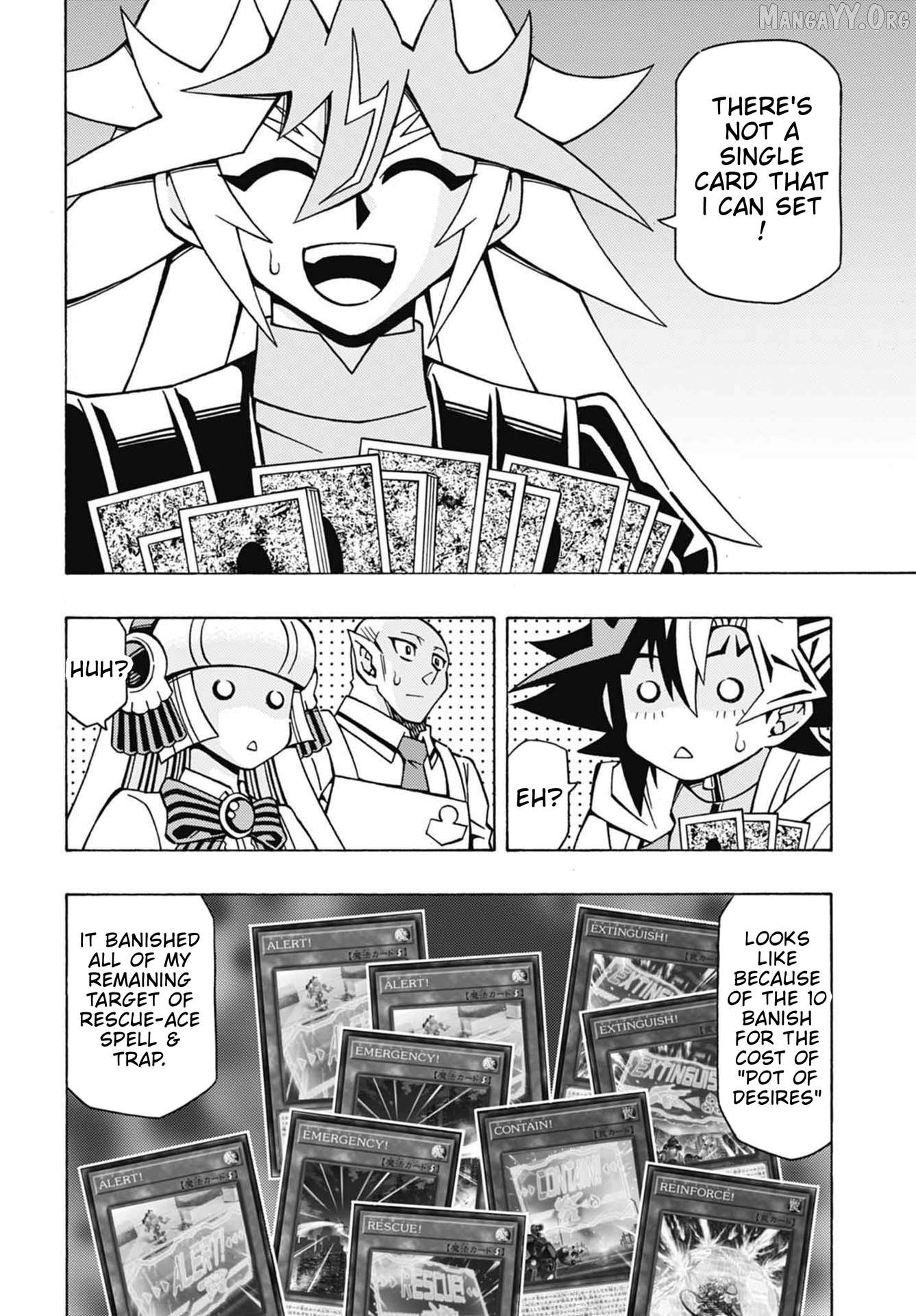 Yu-Gi-Oh! Ocg Structures Chapter 50 - page 13