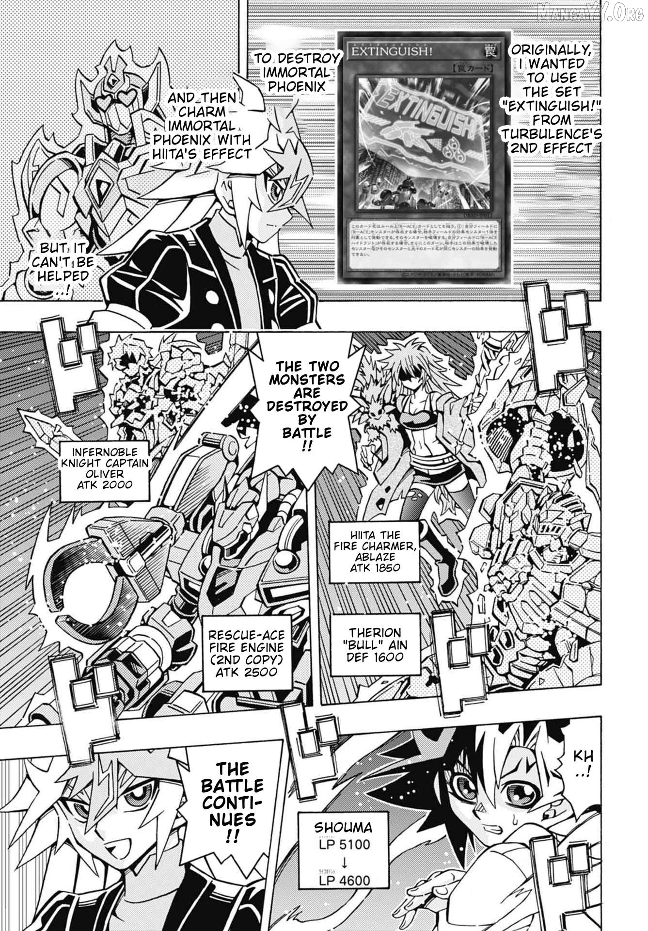 Yu-Gi-Oh! Ocg Structures Chapter 50 - page 18