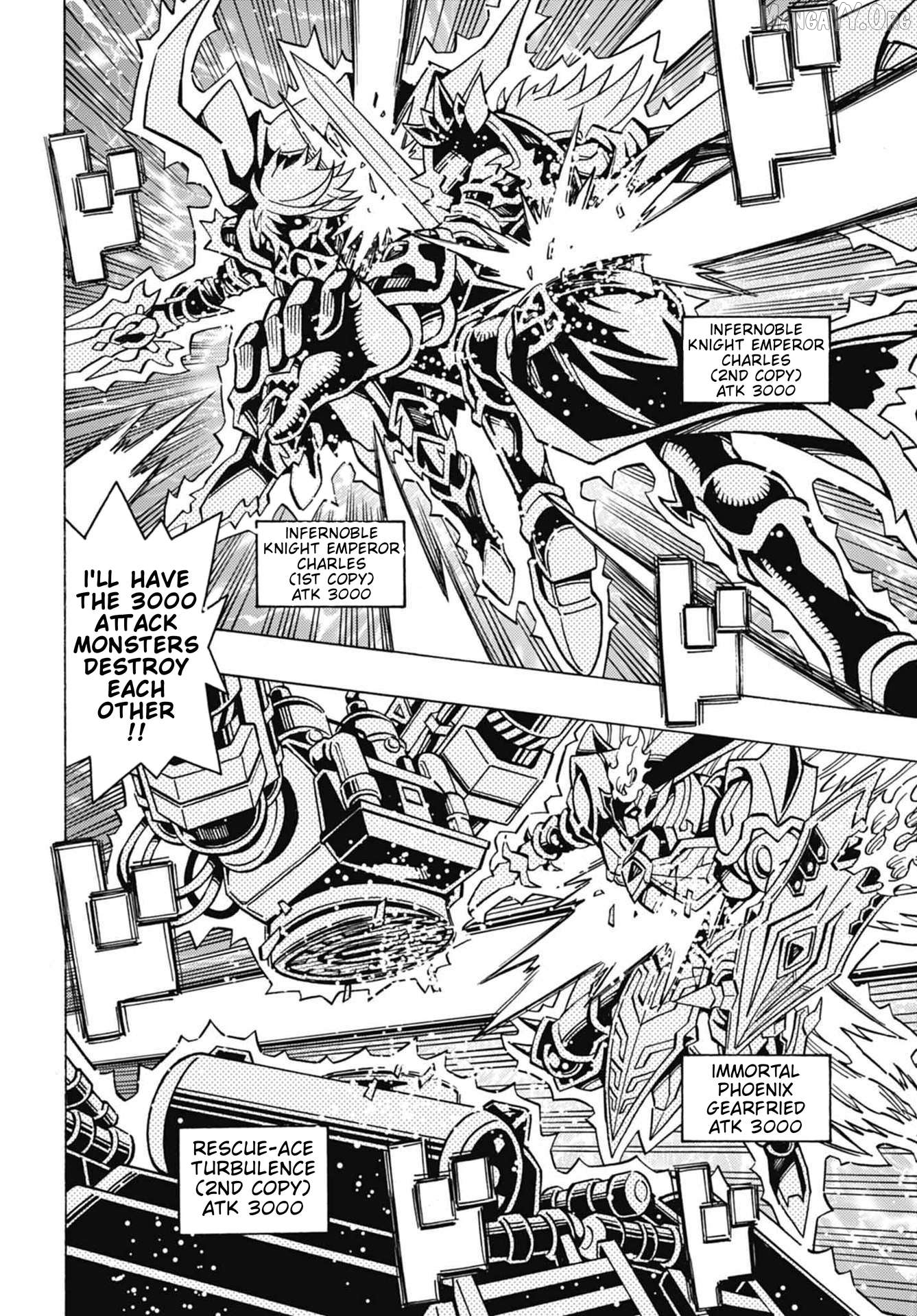 Yu-Gi-Oh! Ocg Structures Chapter 50 - page 19
