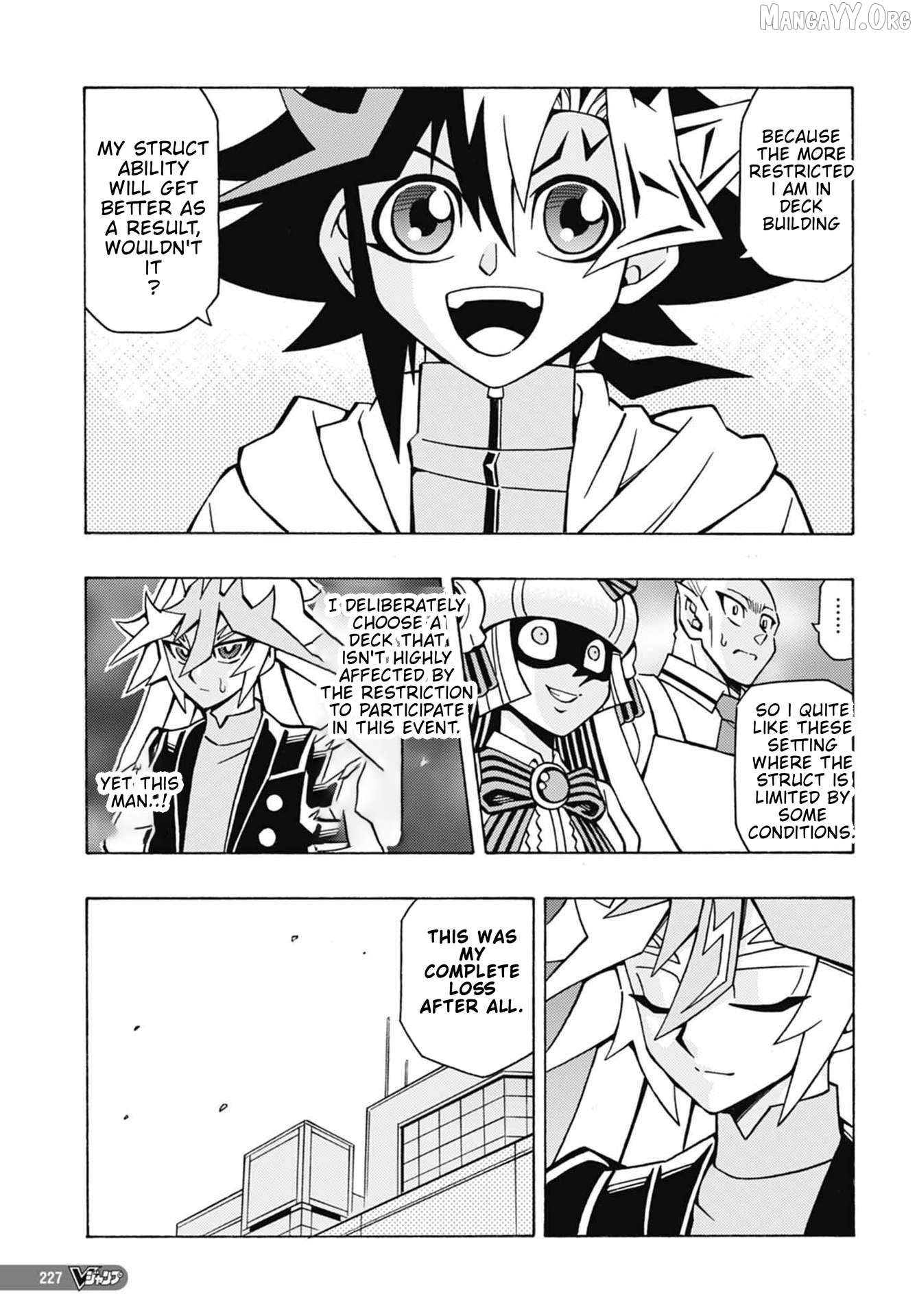 Yu-Gi-Oh! Ocg Structures Chapter 50 - page 23