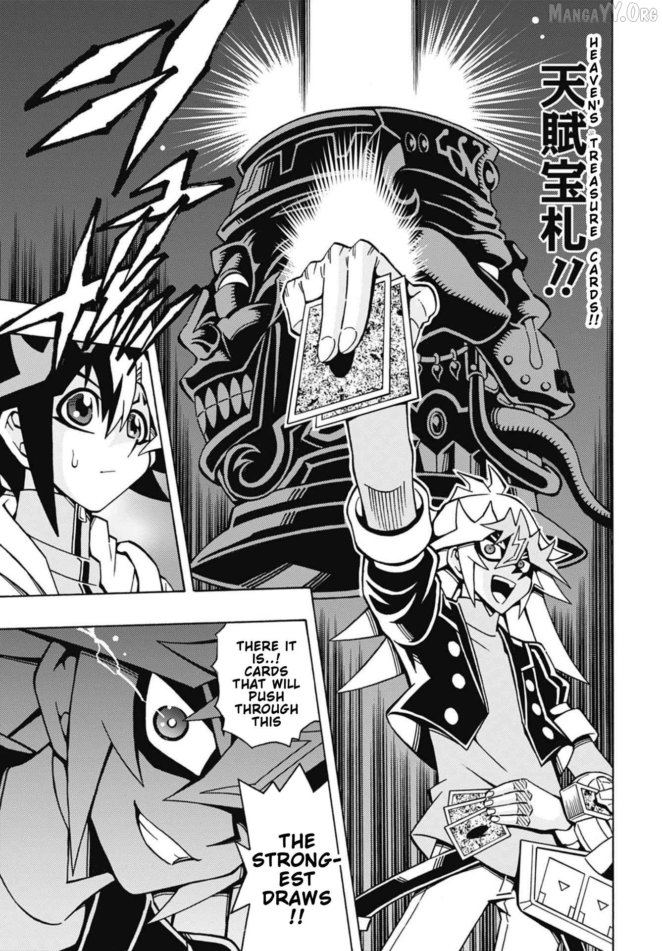Yu-Gi-Oh! Ocg Structures Chapter 50 - page 4