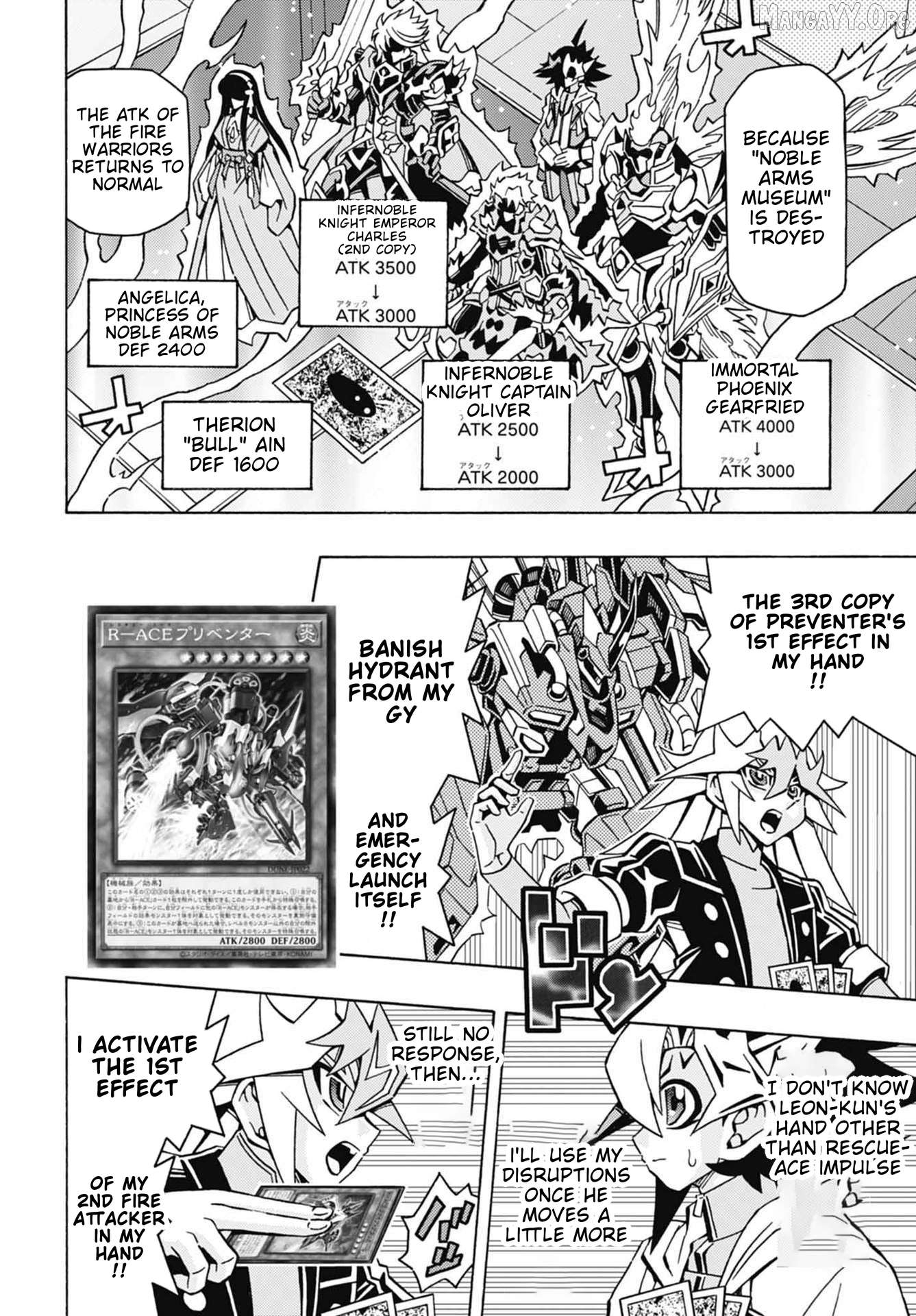 Yu-Gi-Oh! Ocg Structures Chapter 50 - page 7