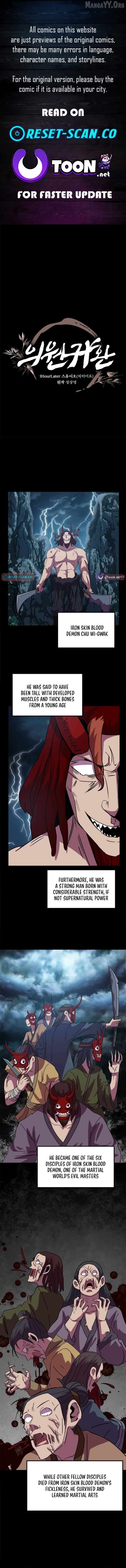 Physician return Chapter 37 - page 1