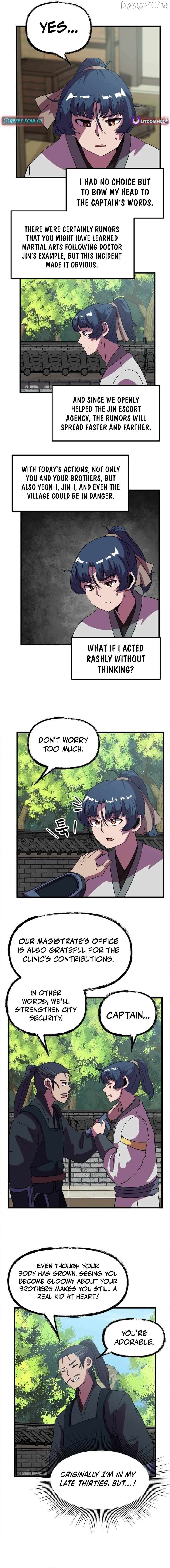 Physician return Chapter 38 - page 5