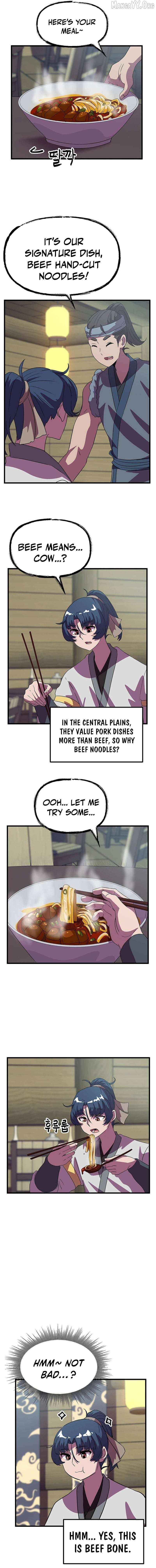 Physician return Chapter 40 - page 11