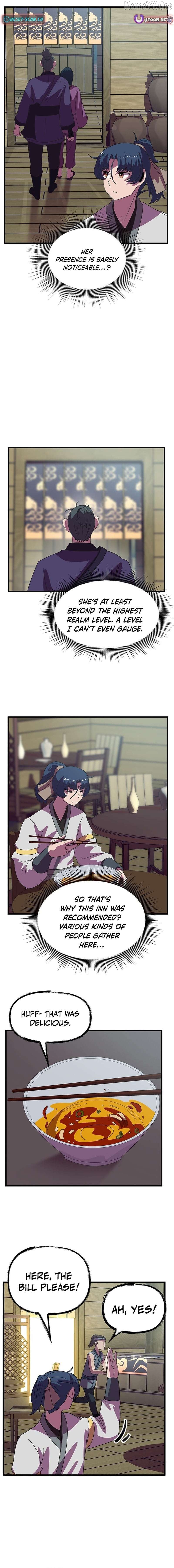 Physician return Chapter 40 - page 14