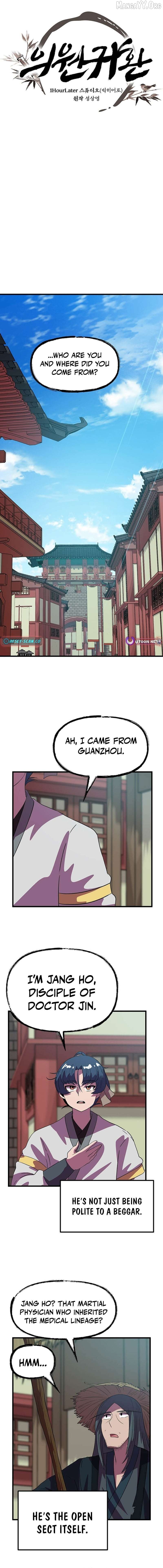 Physician return Chapter 40 - page 5