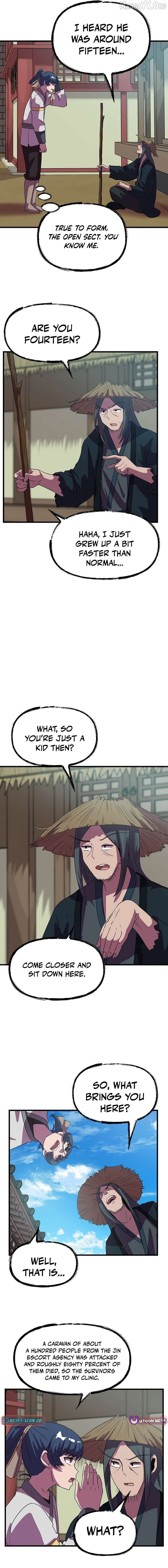 Physician return Chapter 40 - page 6