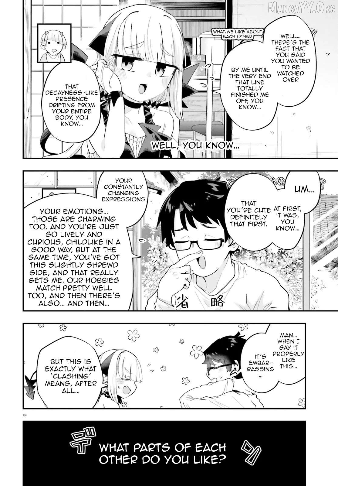 Maou Ga Inaka Ni Totsuidara Chapter 35 - page 4