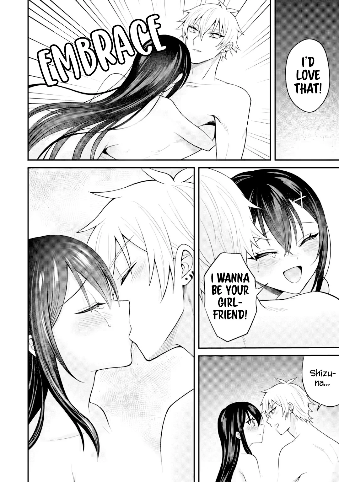 I Was Reincarnated As The Scumbag From a Netorare Manga, But The Heroine is Coming On To Me Chapter 22 - page 10