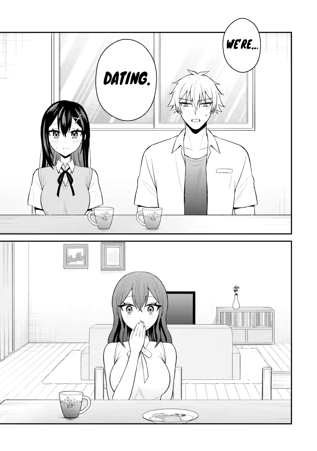 I Was Reincarnated As The Scumbag From a Netorare Manga, But The Heroine is Coming On To Me Chapter 22 - page 15