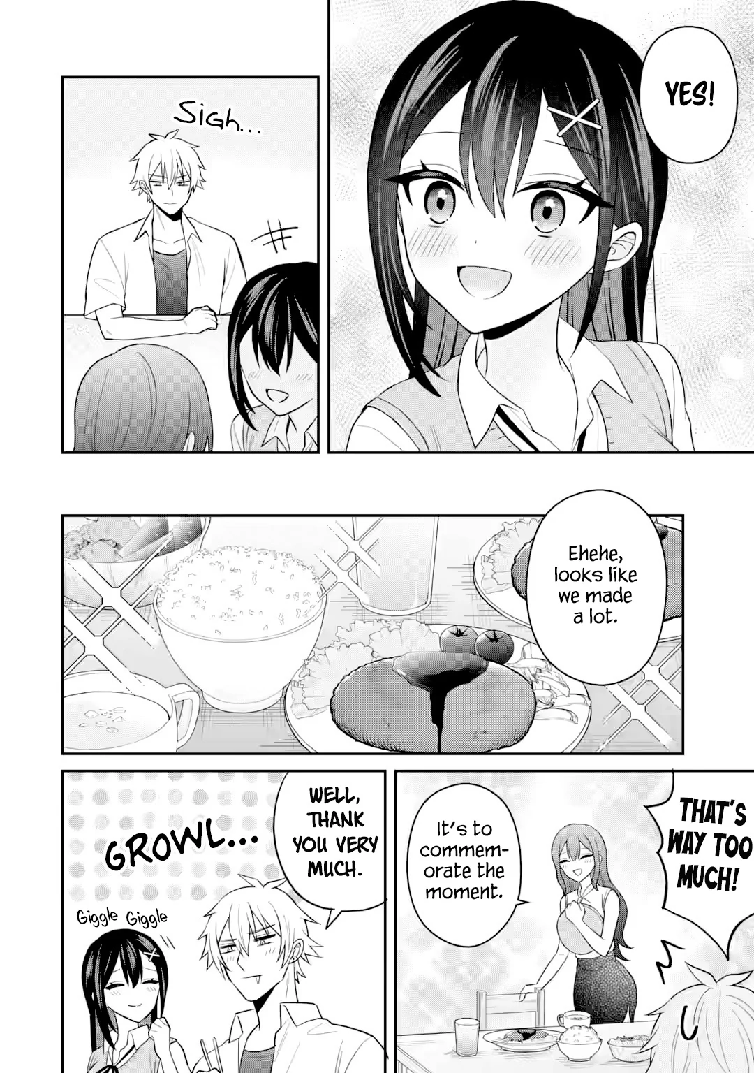 I Was Reincarnated As The Scumbag From a Netorare Manga, But The Heroine is Coming On To Me Chapter 22 - page 18