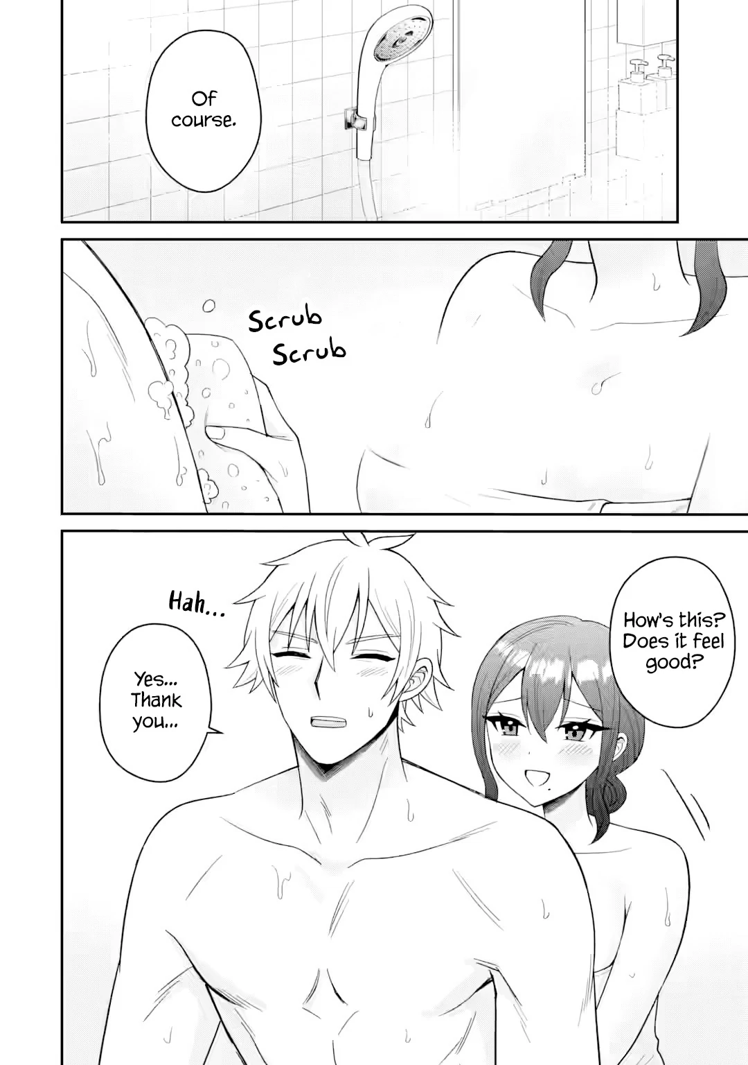 I Was Reincarnated As The Scumbag From a Netorare Manga, But The Heroine is Coming On To Me Chapter 22 - page 24