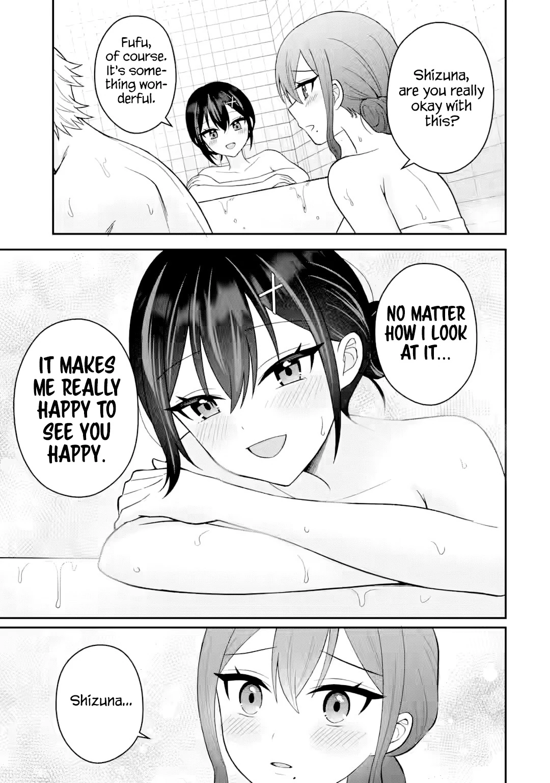 I Was Reincarnated As The Scumbag From a Netorare Manga, But The Heroine is Coming On To Me Chapter 22 - page 25