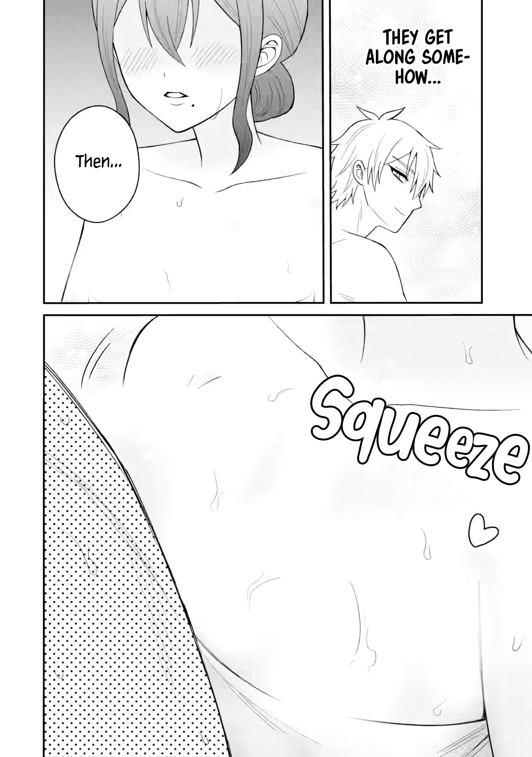 I Was Reincarnated As The Scumbag From a Netorare Manga, But The Heroine is Coming On To Me Chapter 22 - page 26