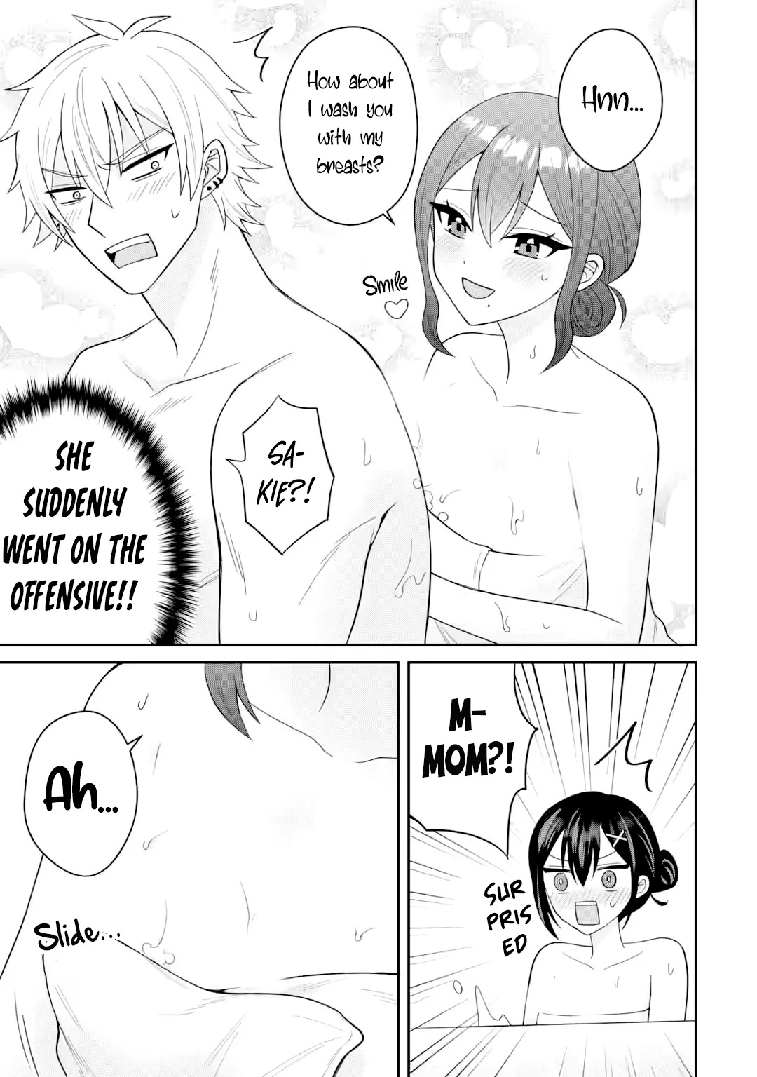 I Was Reincarnated As The Scumbag From a Netorare Manga, But The Heroine is Coming On To Me Chapter 22 - page 27