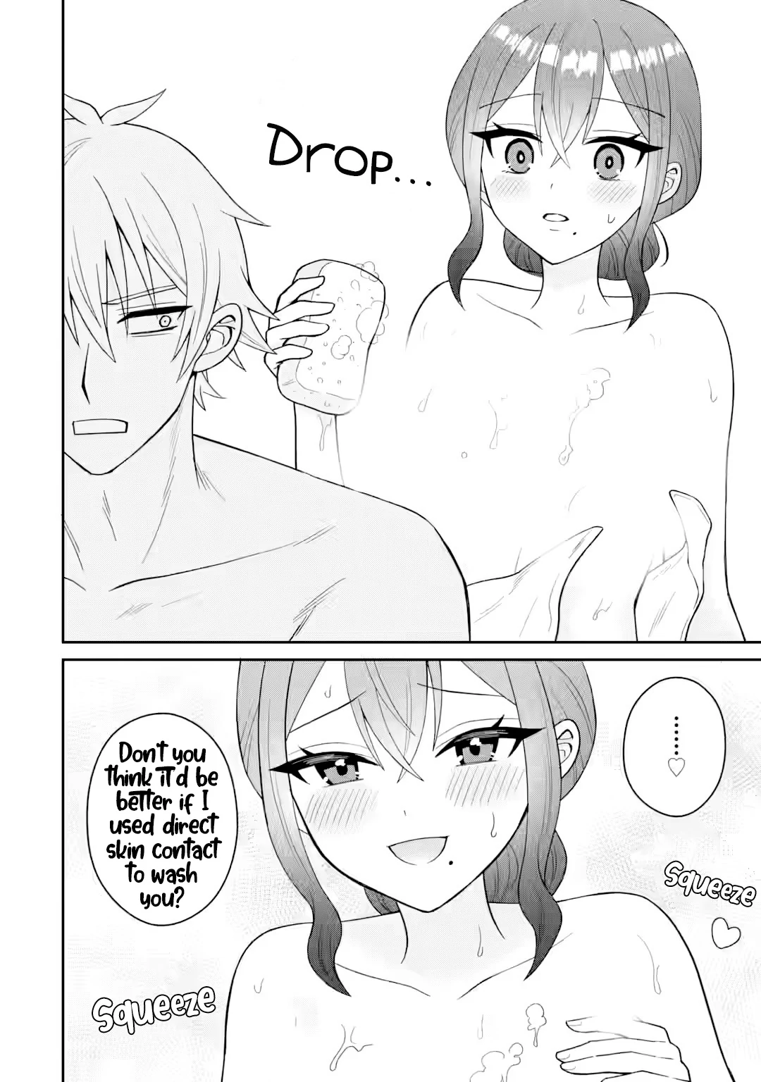 I Was Reincarnated As The Scumbag From a Netorare Manga, But The Heroine is Coming On To Me Chapter 22 - page 28