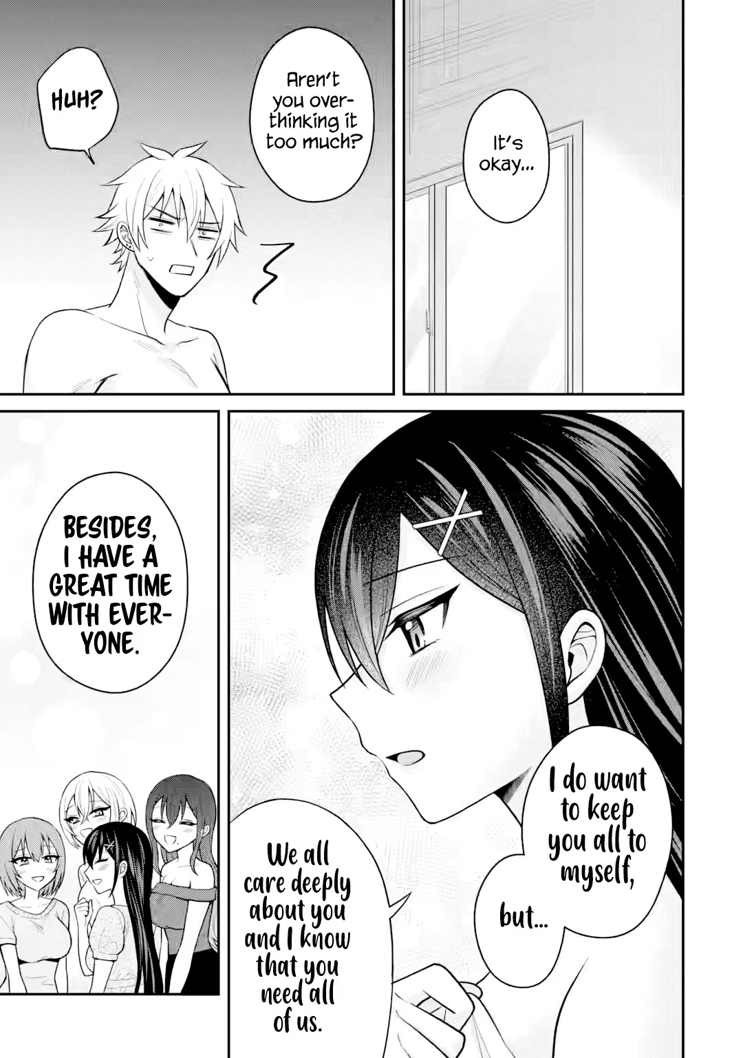 I Was Reincarnated As The Scumbag From a Netorare Manga, But The Heroine is Coming On To Me Chapter 22 - page 3