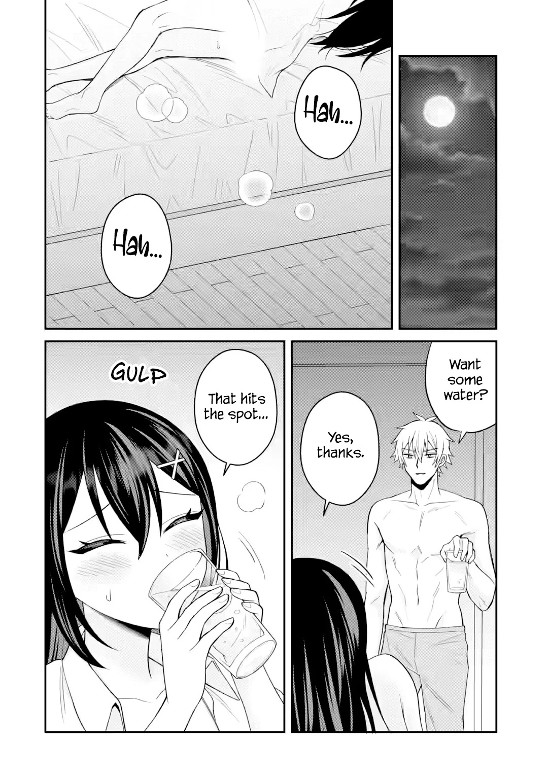 I Was Reincarnated As The Scumbag From a Netorare Manga, But The Heroine is Coming On To Me Chapter 22 - page 30