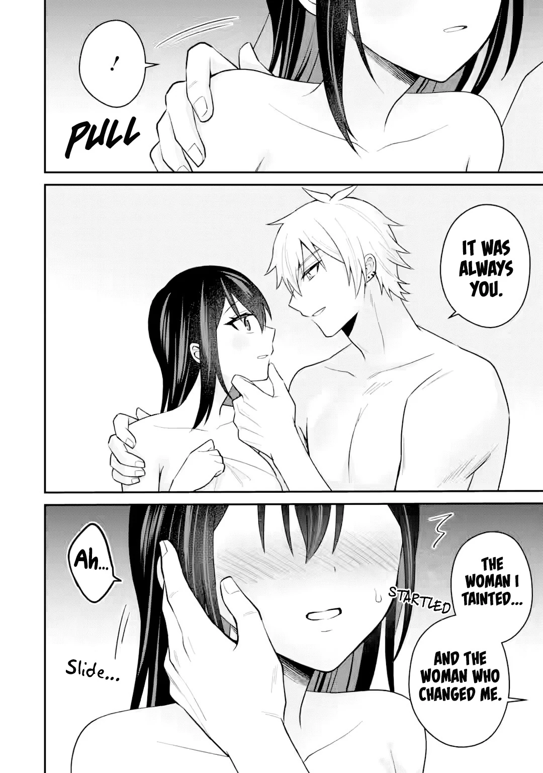 I Was Reincarnated As The Scumbag From a Netorare Manga, But The Heroine is Coming On To Me Chapter 22 - page 6