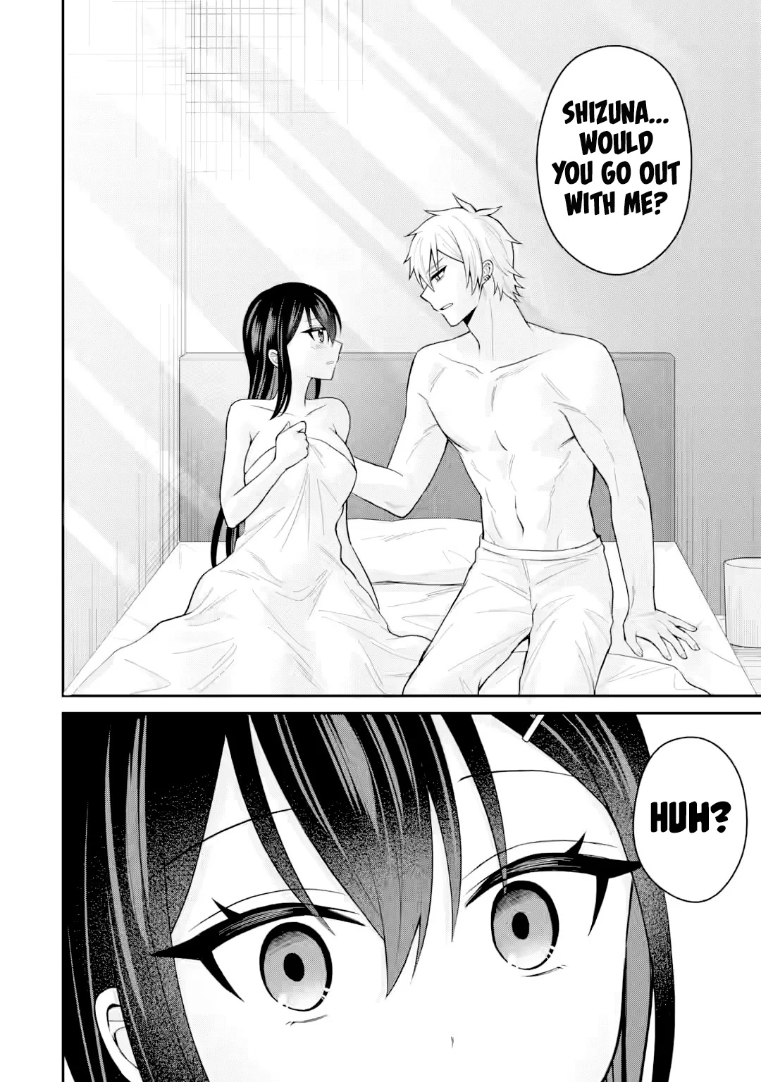 I Was Reincarnated As The Scumbag From a Netorare Manga, But The Heroine is Coming On To Me Chapter 22 - page 8
