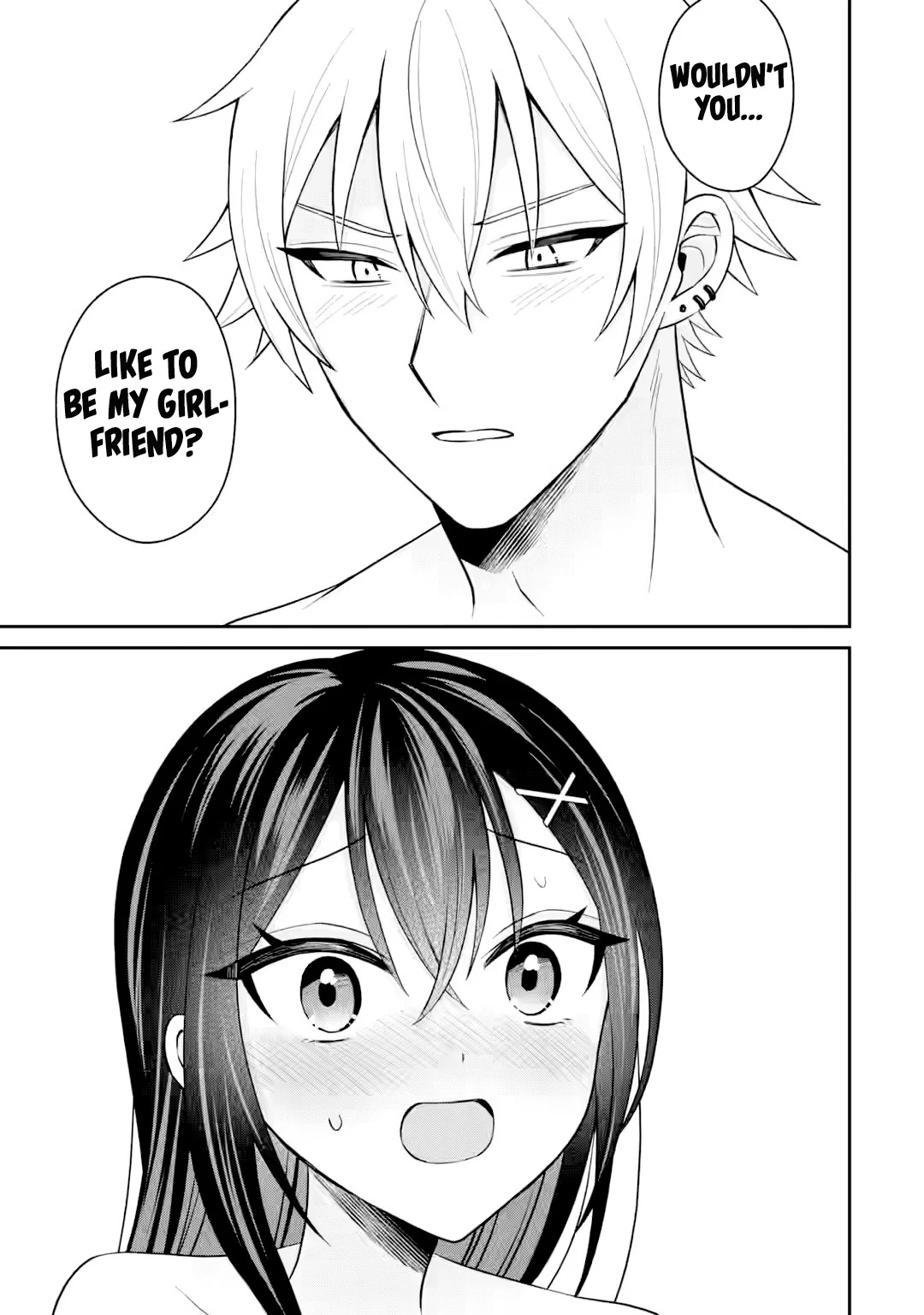 I Was Reincarnated As The Scumbag From a Netorare Manga, But The Heroine is Coming On To Me Chapter 22 - page 9