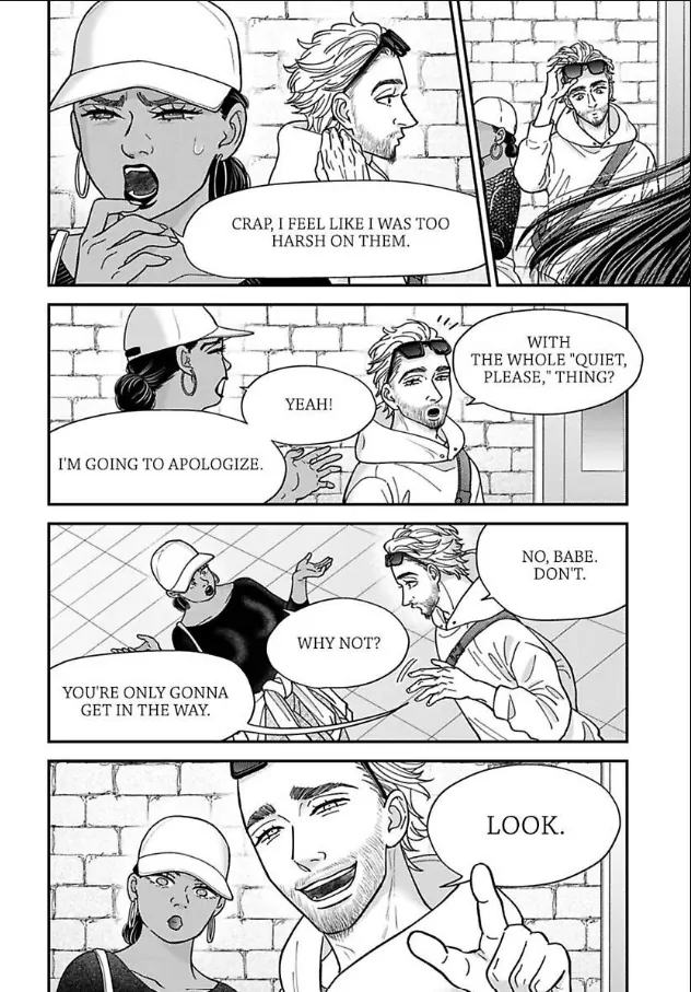 Kisarazu Kun No Xx Ga Mitai Chapter 57 - page 15