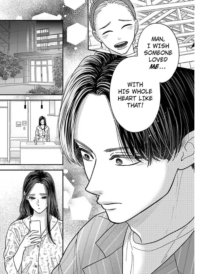 Kisarazu Kun No Xx Ga Mitai Chapter 57 - page 2