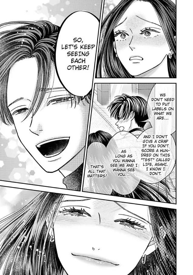 Kisarazu Kun No Xx Ga Mitai Chapter 57 - page 20