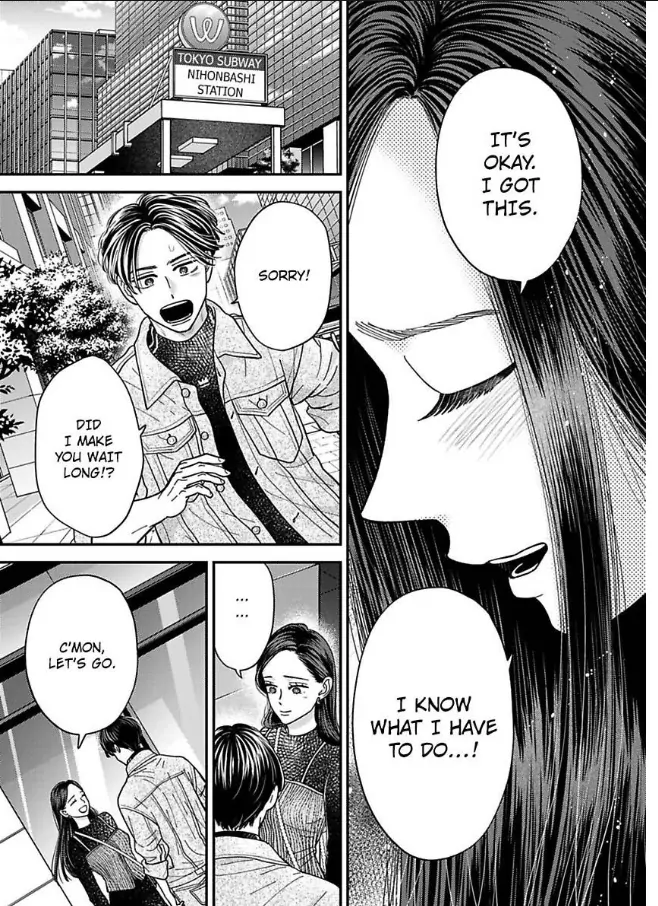 Kisarazu Kun No Xx Ga Mitai Chapter 57 - page 4