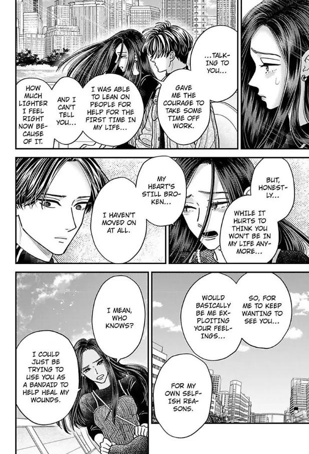 Kisarazu Kun No Xx Ga Mitai Chapter 57 - page 9