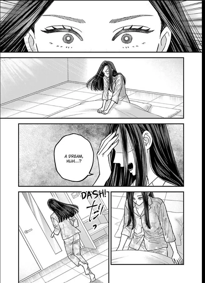 Kisarazu Kun No Xx Ga Mitai Chapter 58 - page 12