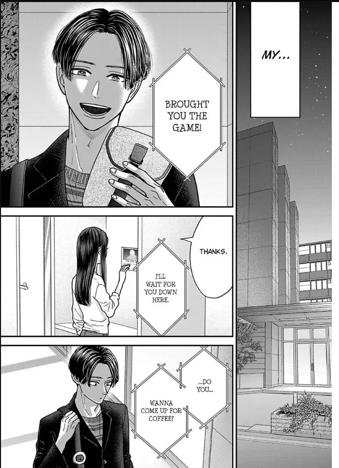 Kisarazu Kun No Xx Ga Mitai Chapter 58 - page 14