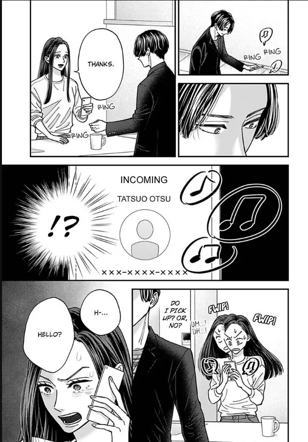 Kisarazu Kun No Xx Ga Mitai Chapter 58 - page 16