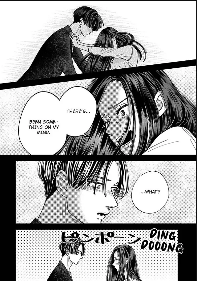 Kisarazu Kun No Xx Ga Mitai Chapter 58 - page 23