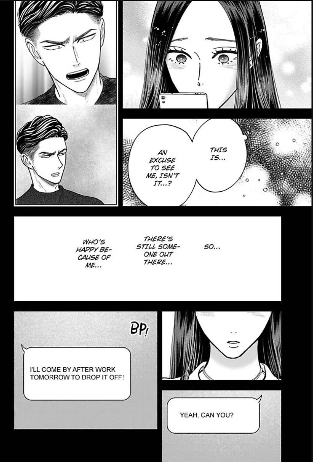 Kisarazu Kun No Xx Ga Mitai Chapter 58 - page 3